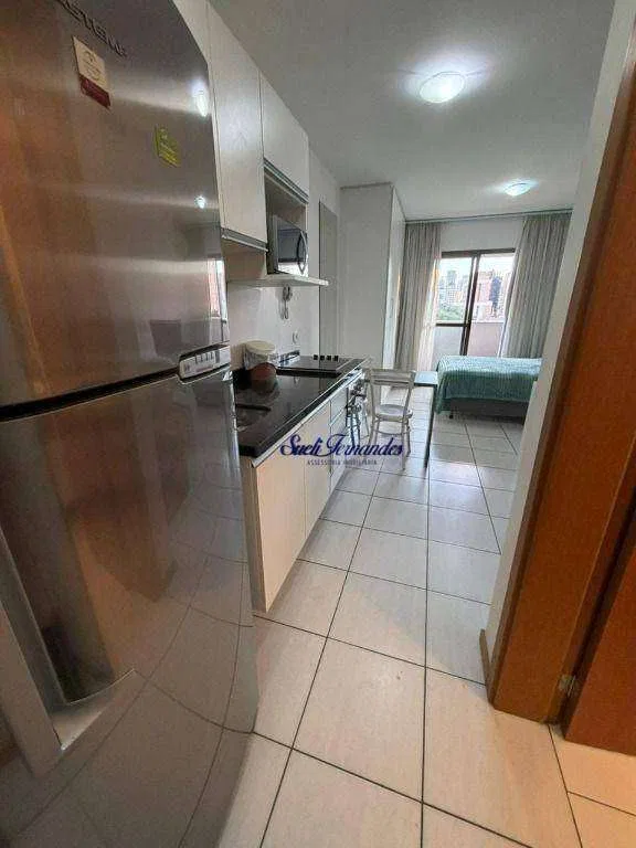 Furnished 1-bedroom apartment with a balcony — photo 3