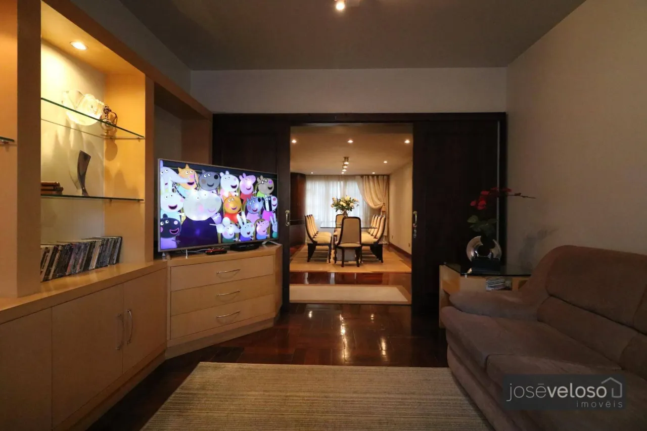 Furnished house with 5 bedrooms and 5 parking spaces — photo 9