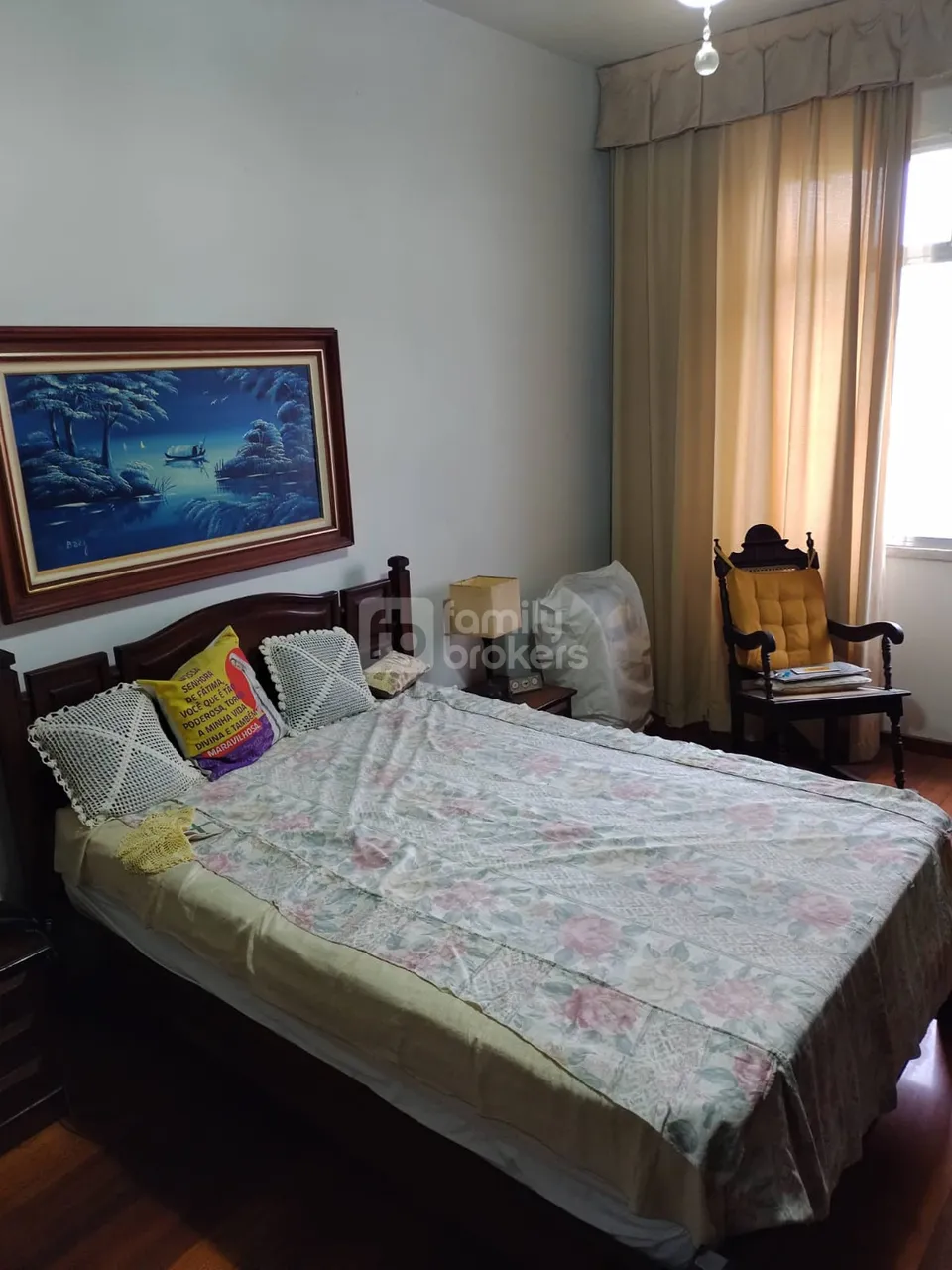 Furnished 3-bedroom apartment with 140 m² — photo 4