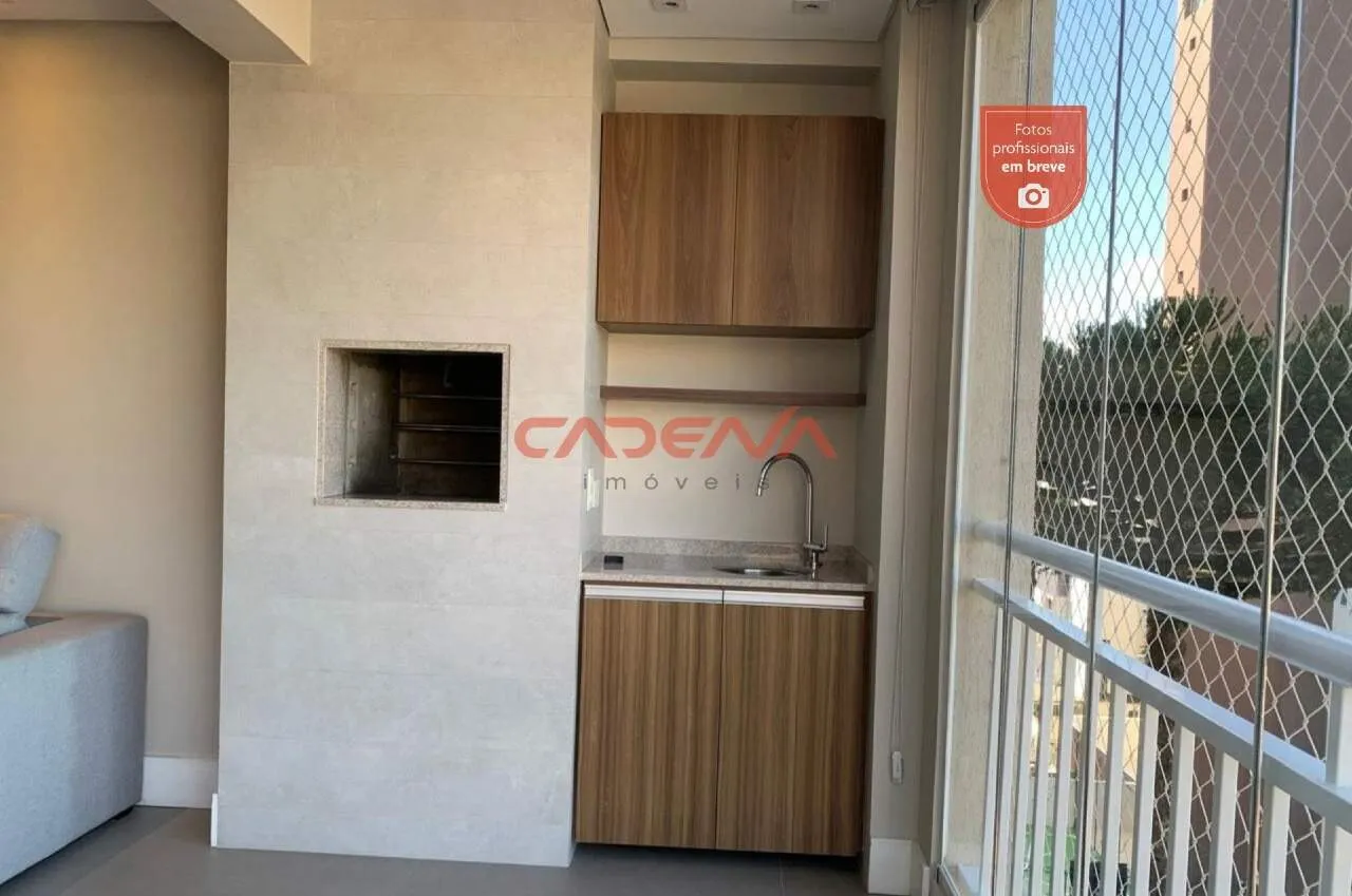 Furnished apartment with 3 bedrooms and open-plan kitchen — photo 15