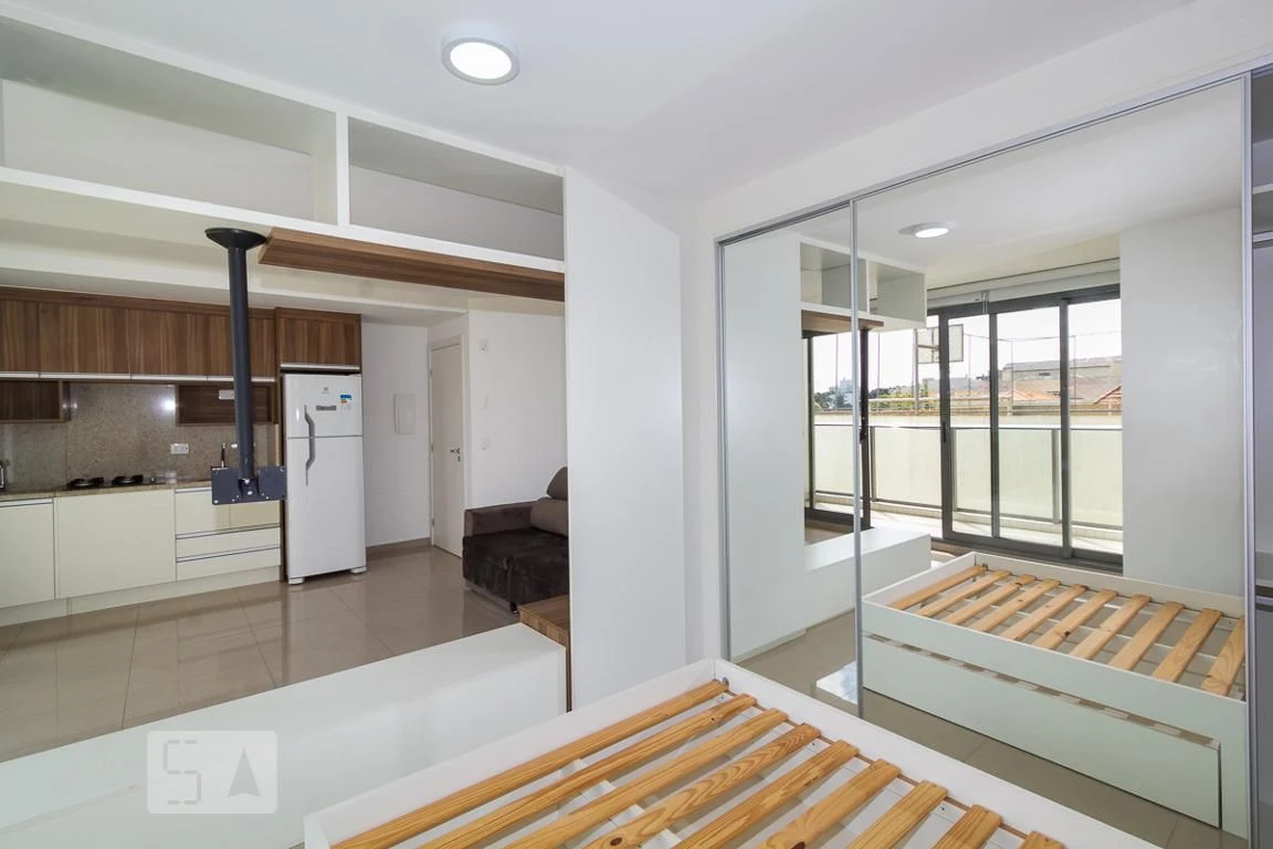 Furnished studio in a building with a sauna — photo 16