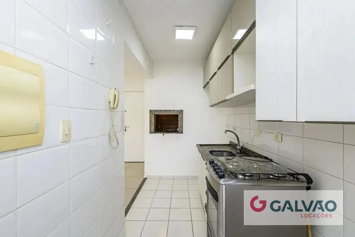 Квартира 80 м² з 2 спальнями та кухнею з газом — photo 25