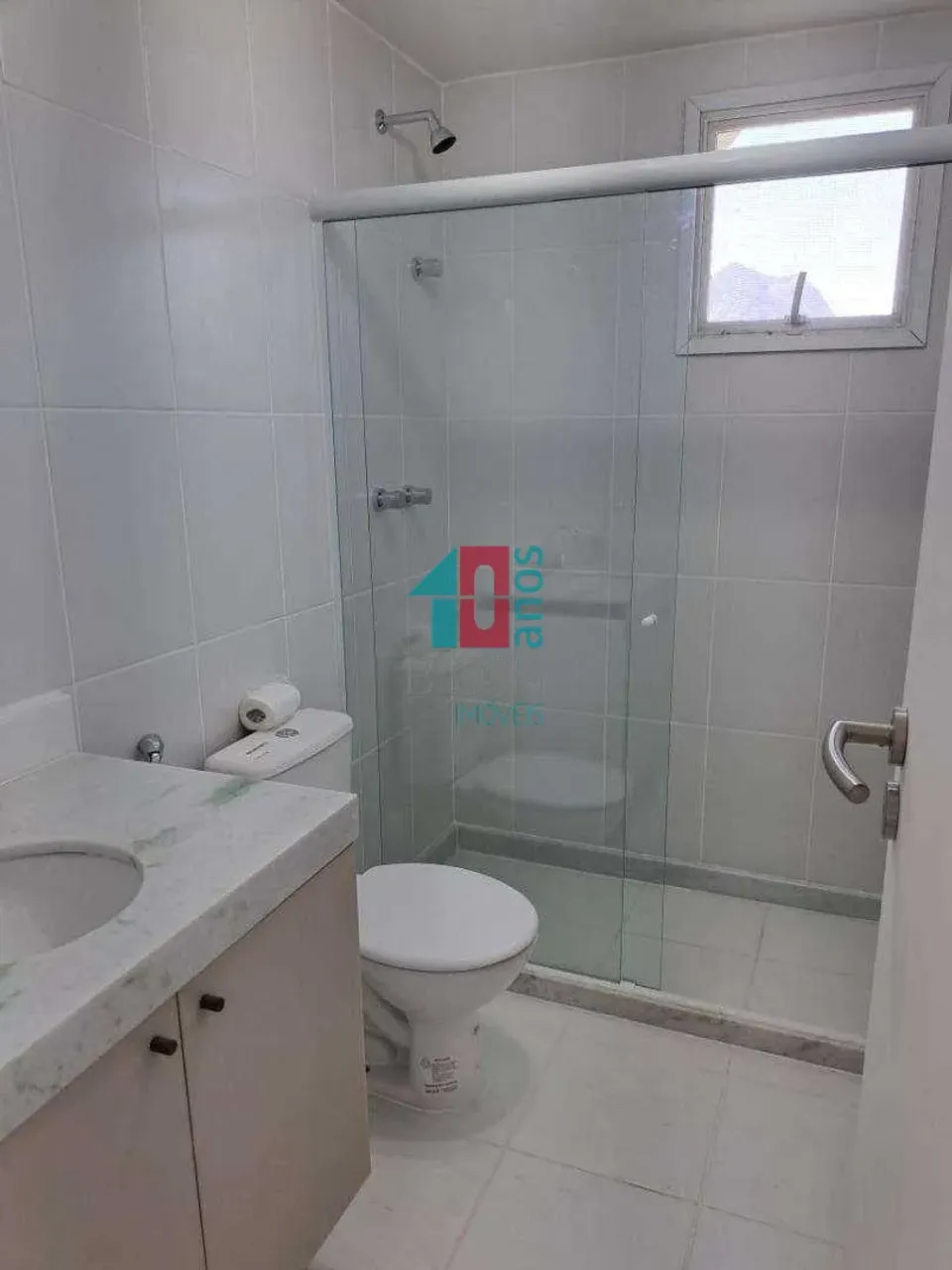 Apartamento sem mobília com 1 quarto e varanda — photo 6