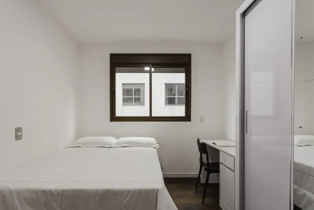 Apartamento amueblado con jardín privado y barbacoa — photo 12