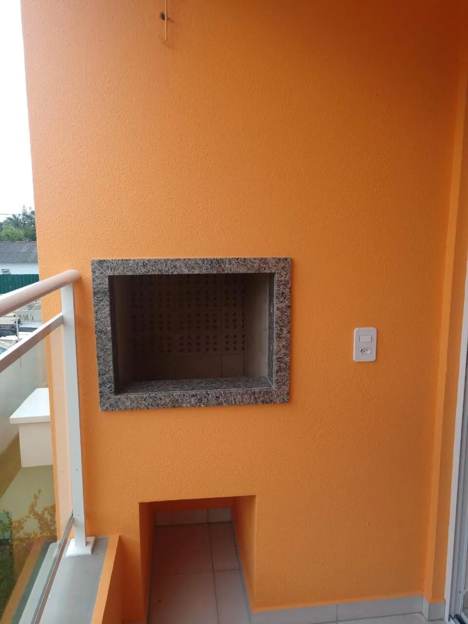 2-bedroom apartment with balcony and built-in grill — photo 8