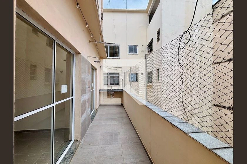 Rooftop apartment with 3 bedrooms and 92 m², separate kitchen — photo 8