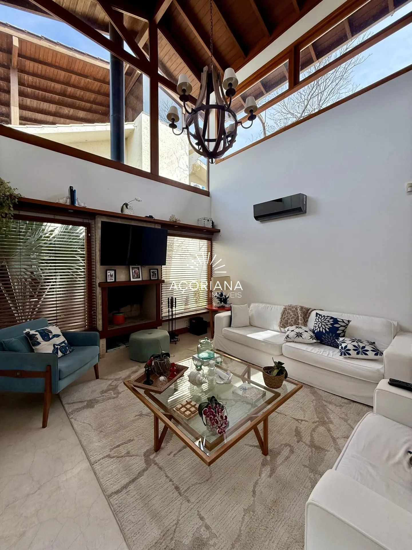 Casa mobiliada, 180 m², com lava-louças