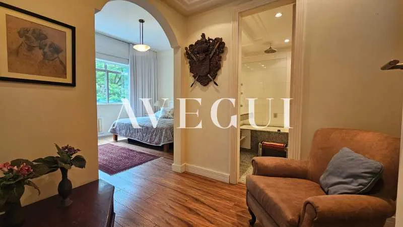 201 m² apartment with 4 bedrooms and 2 parking spots — photo 5