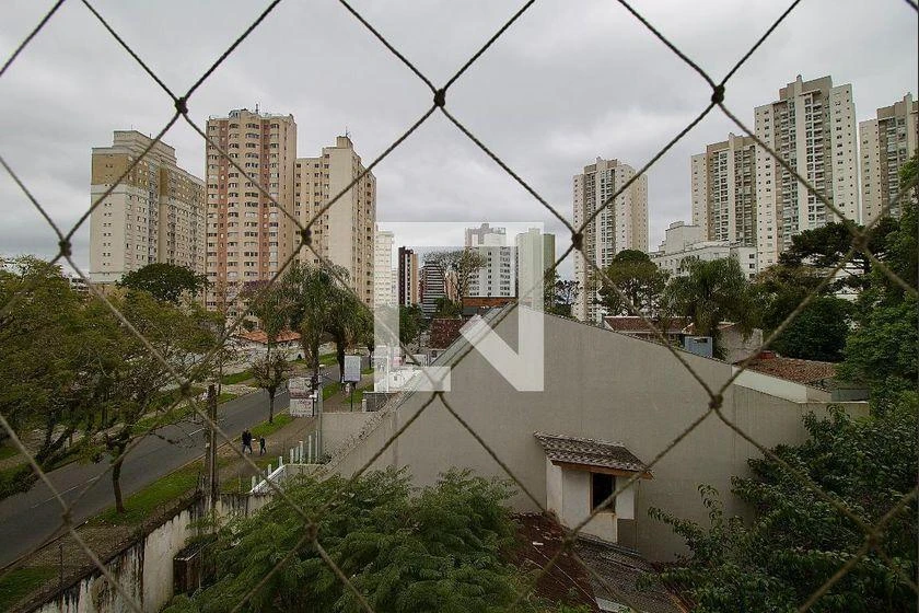 2-bedroom apartment with a grill on the balcony in Curitiba — photo 2