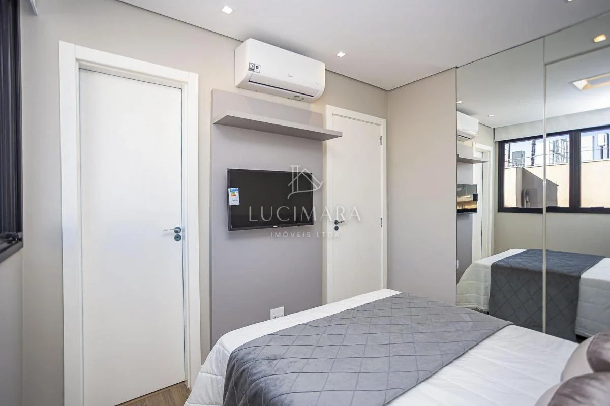 Furnished 1-bedroom apartment with 80 m² — photo 17