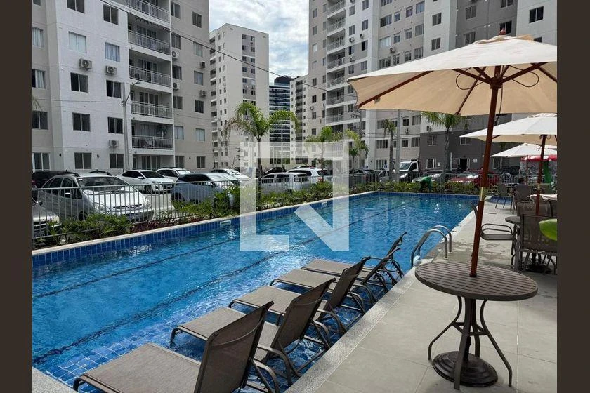 Apartamento mobiliado com 2 quartos e 2 banheiros — photo 31