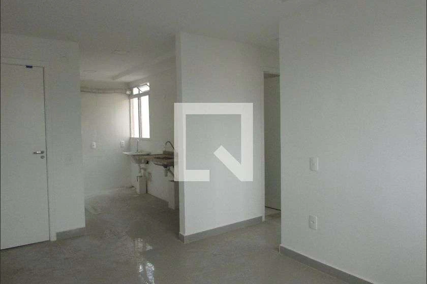 Apartamento com 2 quartos e varanda de 42 m²