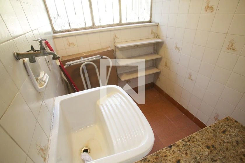 Apartamento de 2 quartos com varanda e 1 vaga — photo 4