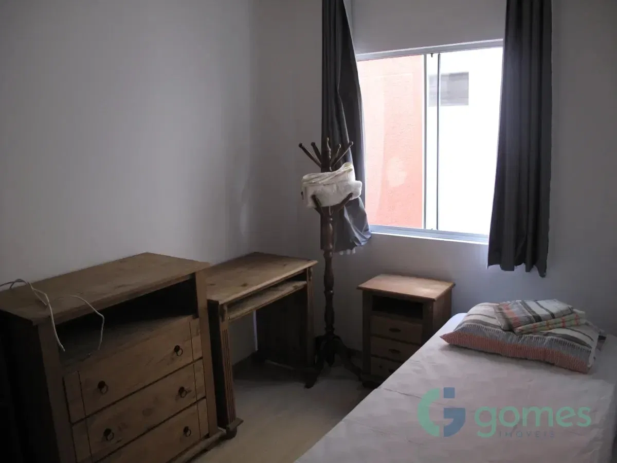 One-bedroom apartment with a washing machine in Curitiba — photo 3