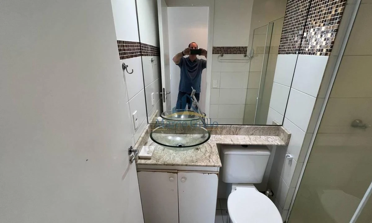 Apartamento de 2 quartos com 45 m² e sem vaga — photo 9