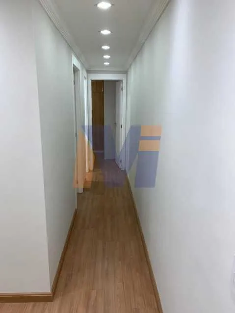 Unfurnished apartment with 2 bedrooms and 1 bathroom — photo 20