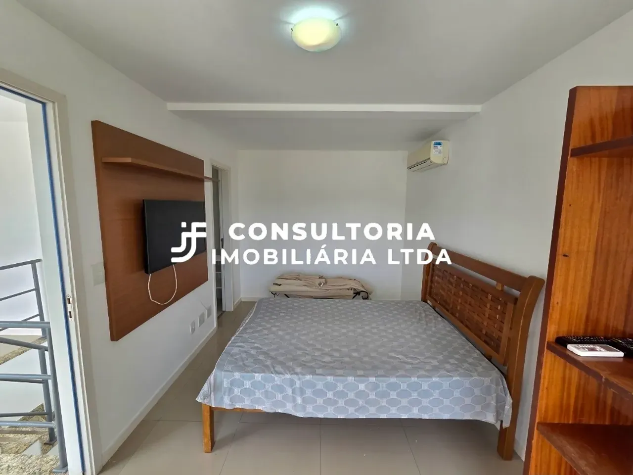 Unfurnished apartment with air conditioning and 3 bedrooms — photo 30