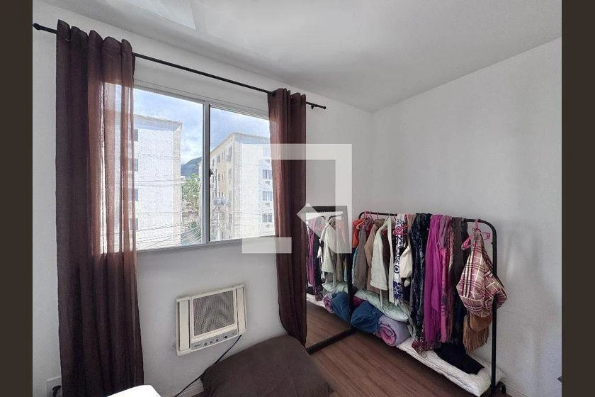 Furnished apartment, 43 m², with a washing machine — photo 17