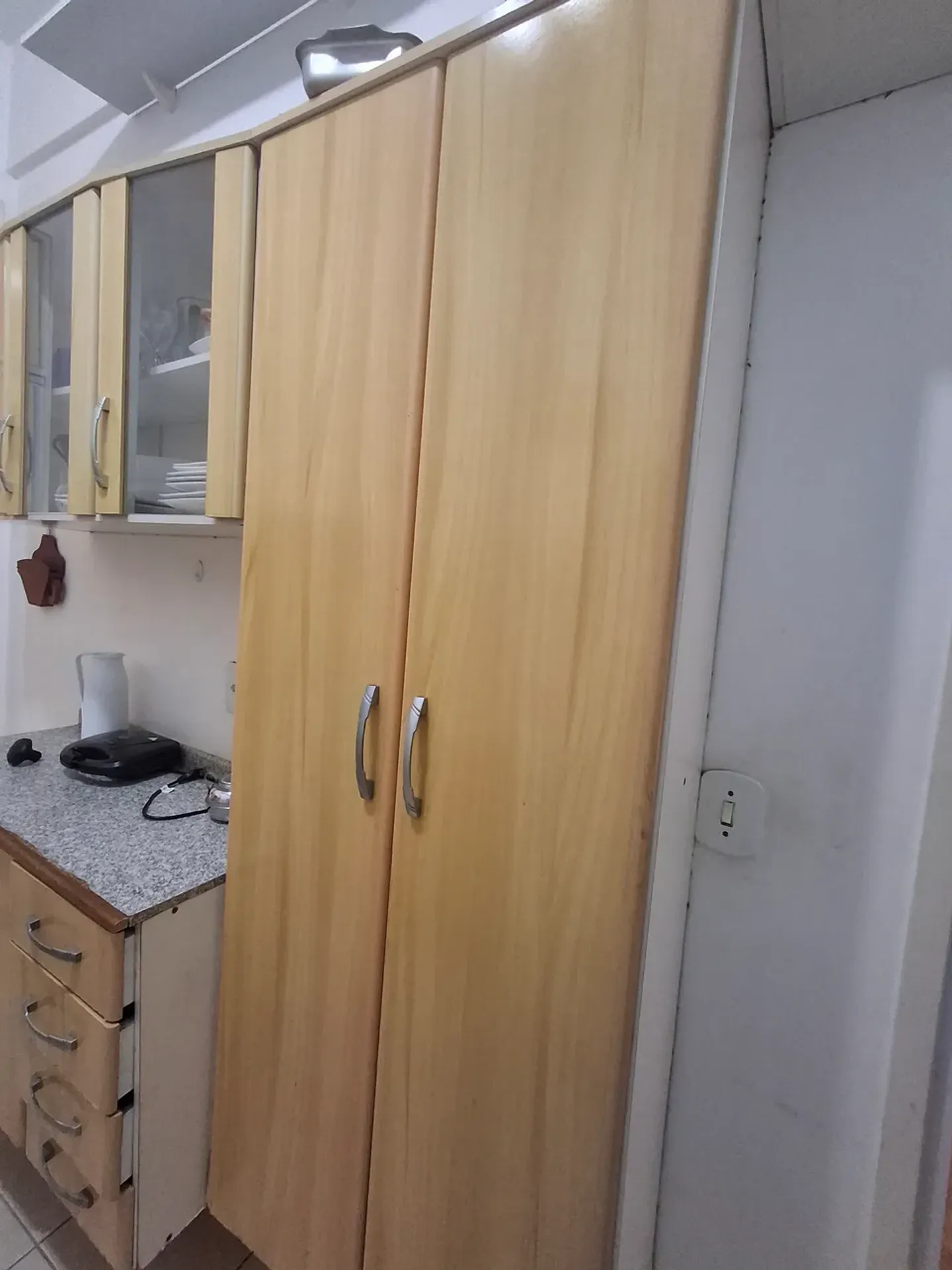 2 quartos e espaço de home office: apartamento de 77 m² — photo 8