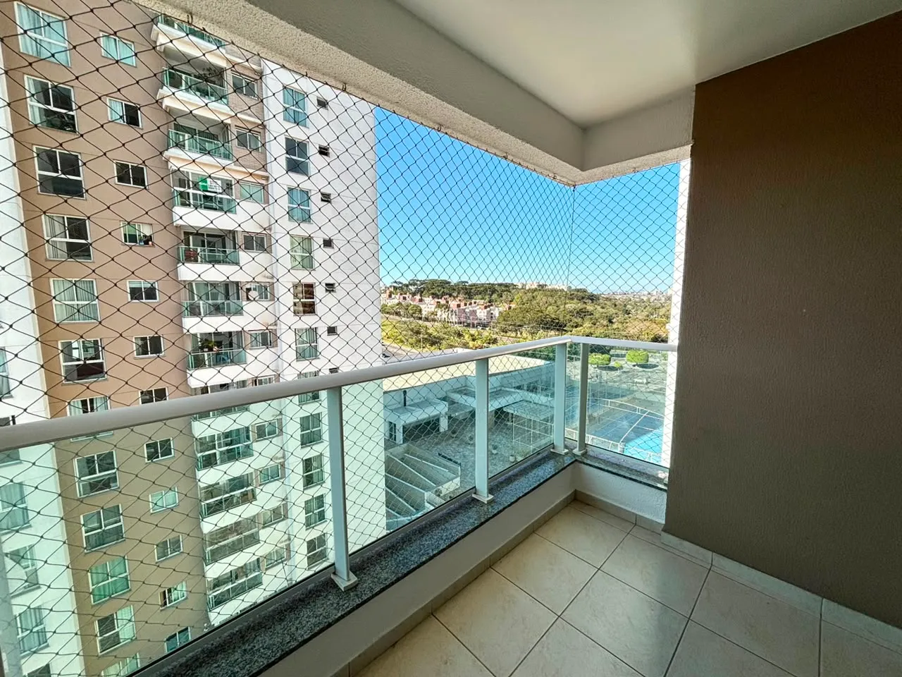 75 m² apartment with 2 bedrooms and a balcony — photo 12