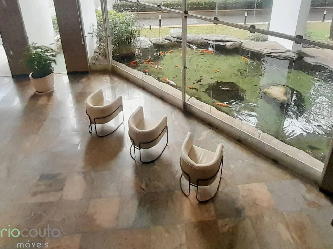 Park view in a one-bedroom apartment, 76 m² — photo 38