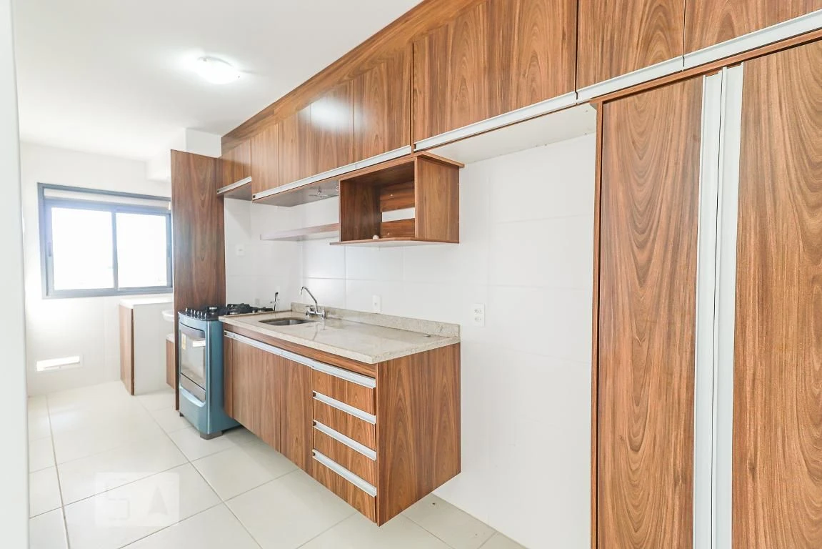 Apartamento sem mobília com 3 quartos e cozinha a gás — photo 13