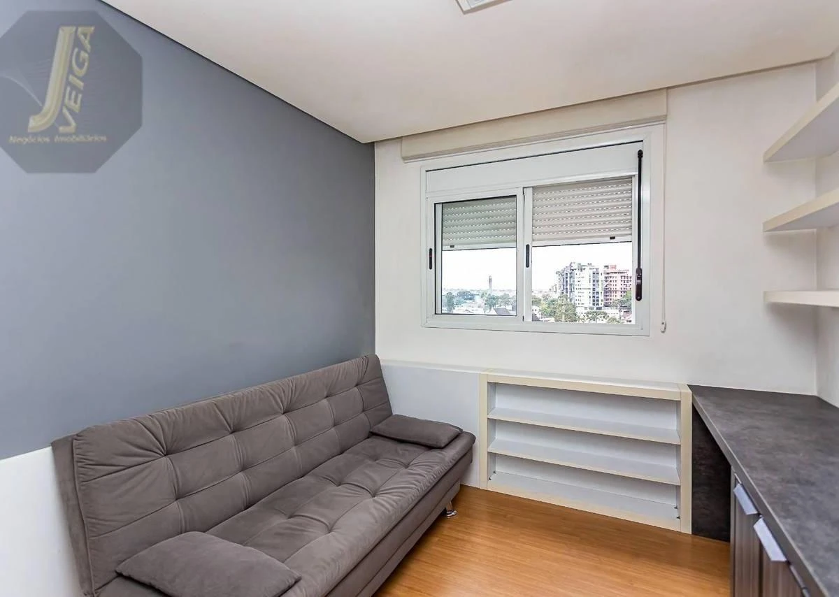 Furnished apartment on the 10th floor with open kitchen — photo 31