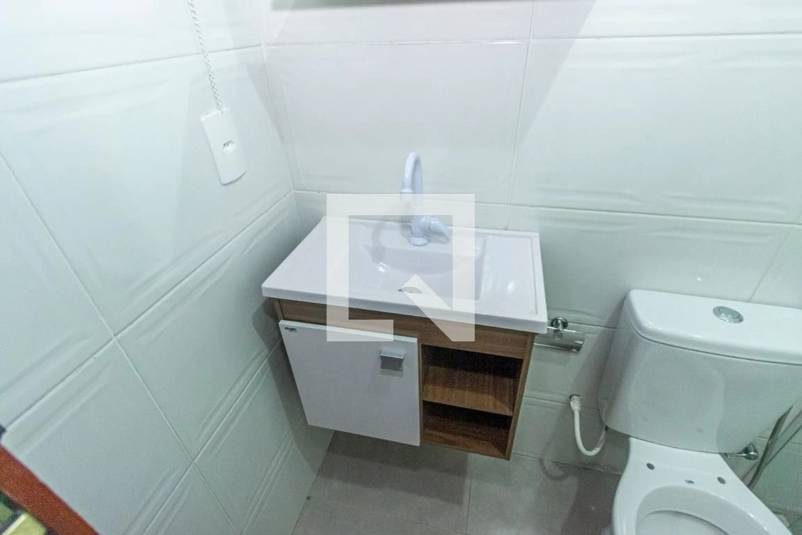 Rental house with 1 bedroom and open-plan kitchen — photo 13