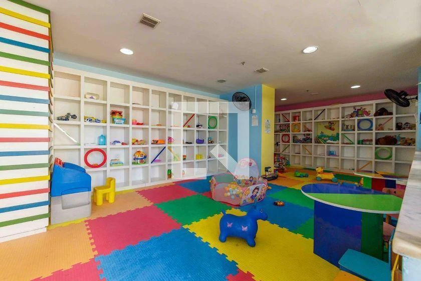 Мебльована квартира 74 м² з 2 спальнями-сюїтами — photo 36