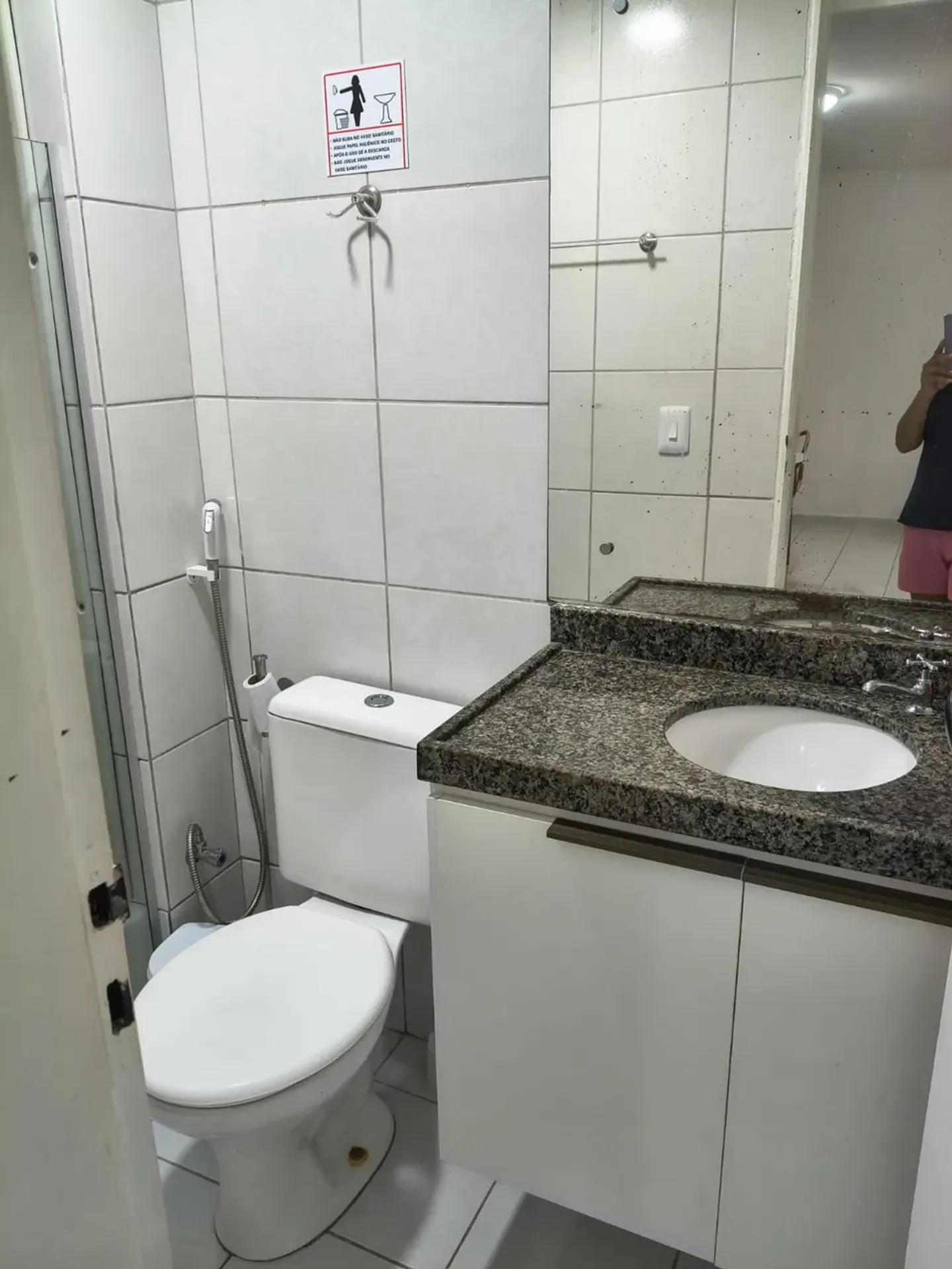 Квартира з однією спальнею та пральною машиною — photo 4