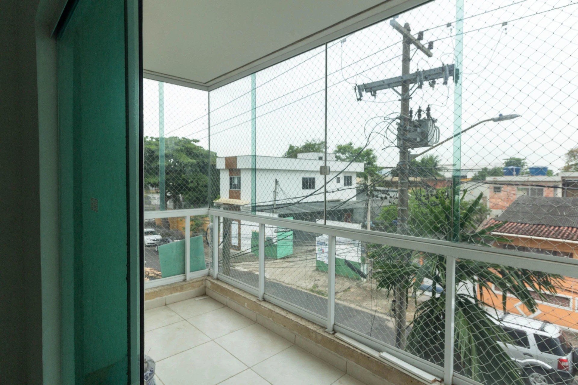 Departamento con balcón cerrado con vidrio en Rio de Janeiro — photo 7