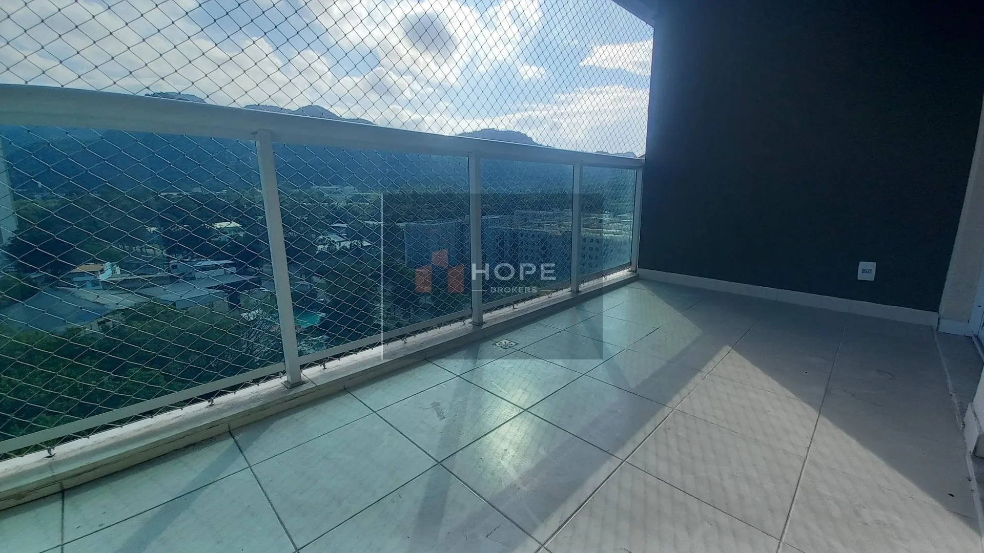 3 quartos e vista para as montanhas: apartamento de 70 m² — photo 9