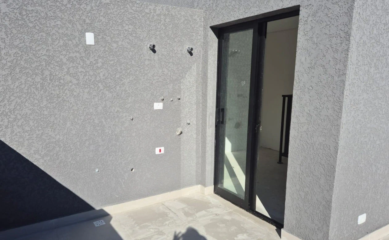 45 m² apartment with a washing machine and a home office — photo 7