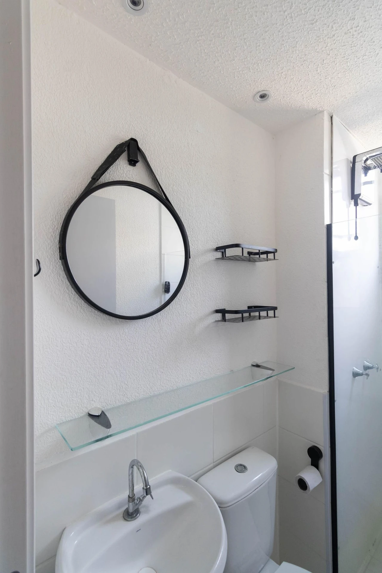 2-bedroom apartment in a building with a pool — photo 50