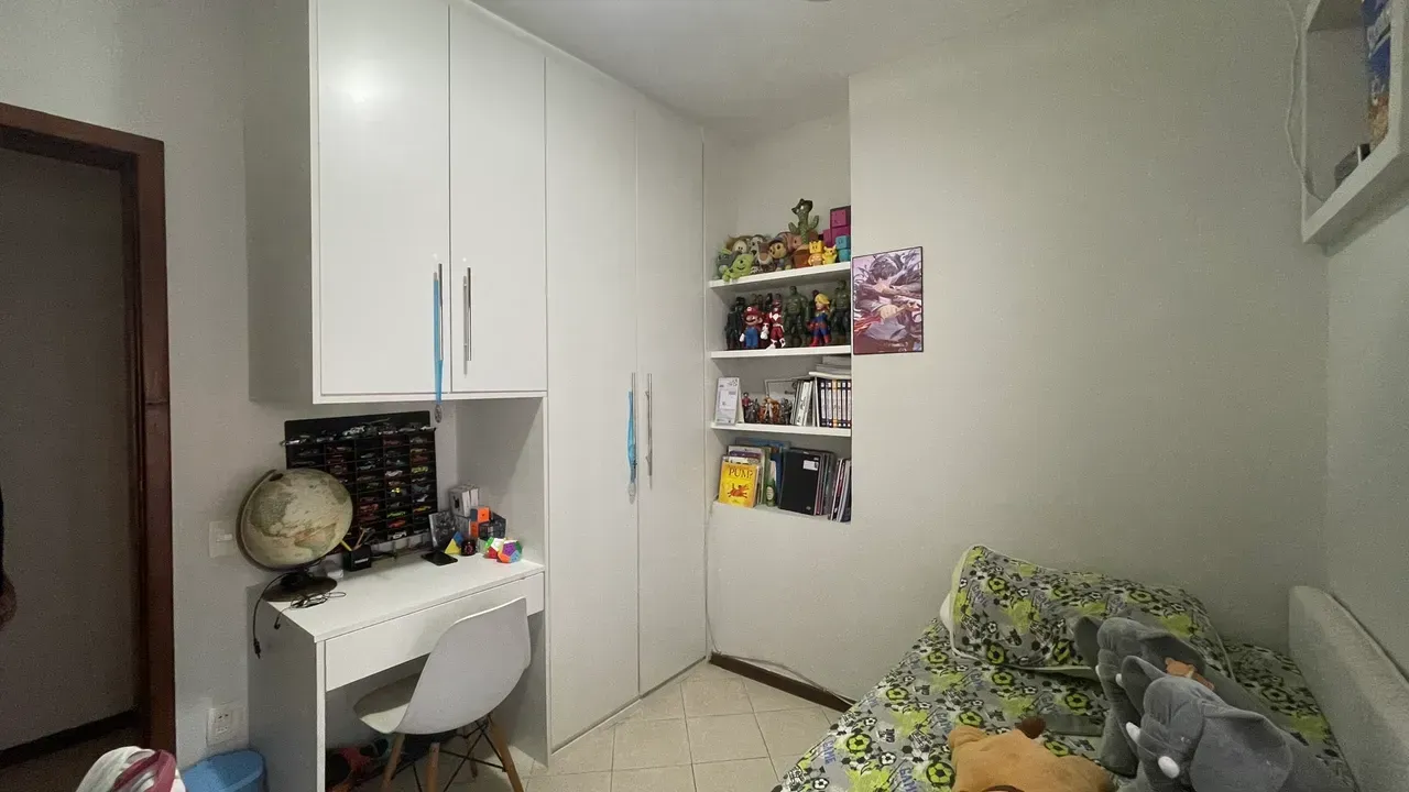 Apartamento mobiliado com 2 quartos e 3 banheiros — photo 13