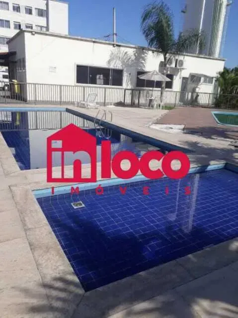 Apartamento com 2 quartos e cozinha fechada — photo 5