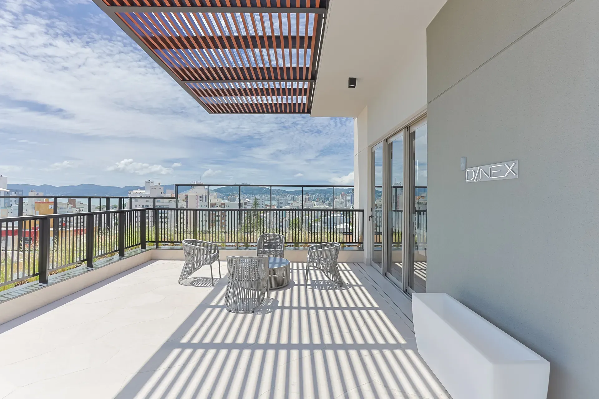 Studio de 34 m² com 1 quarto e cozinha americana — photo 17