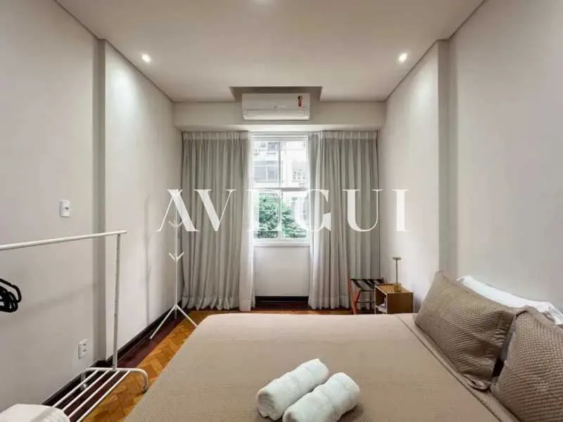 Furnished 130 m² apartment with 3 bedrooms and 3 bathrooms — photo 3