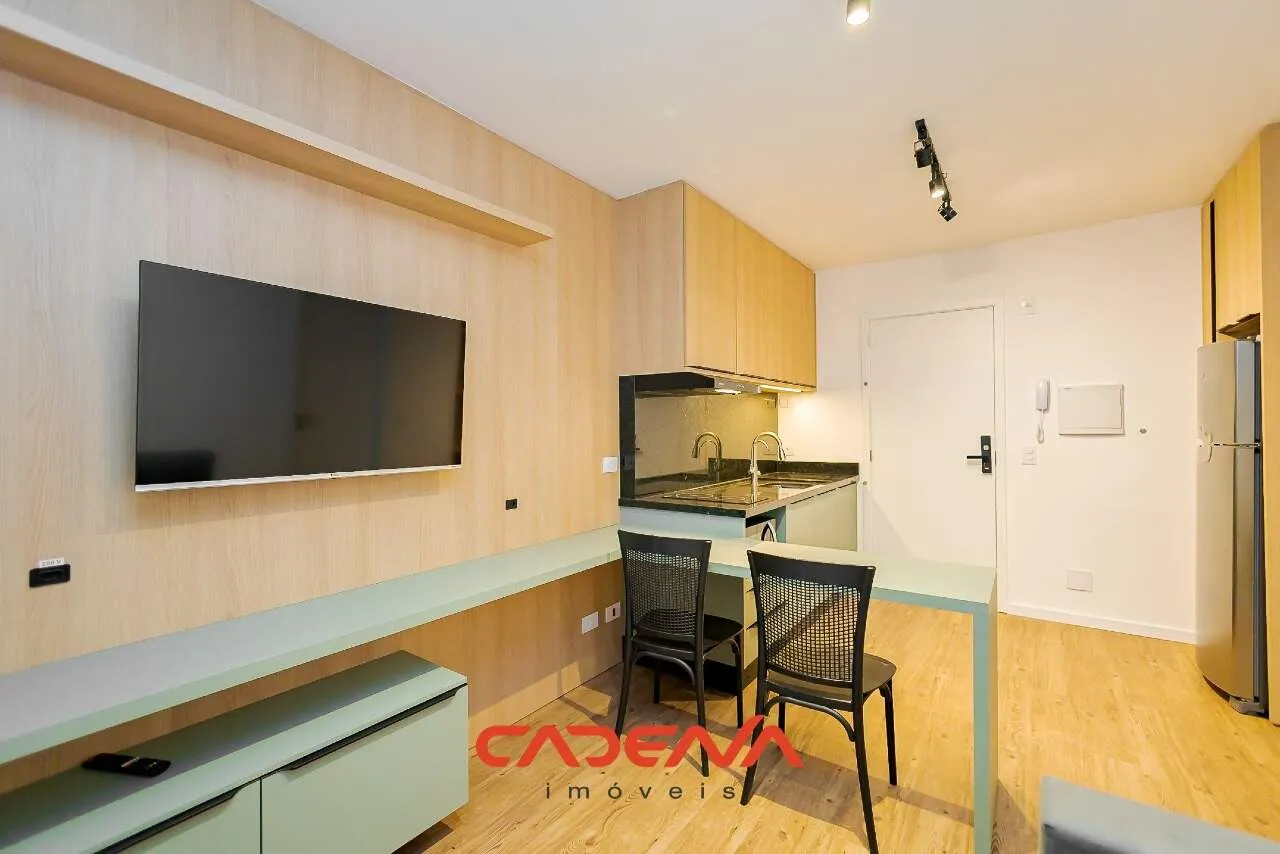 Apartamento mobiliado, 33 m², com secadora — photo 10