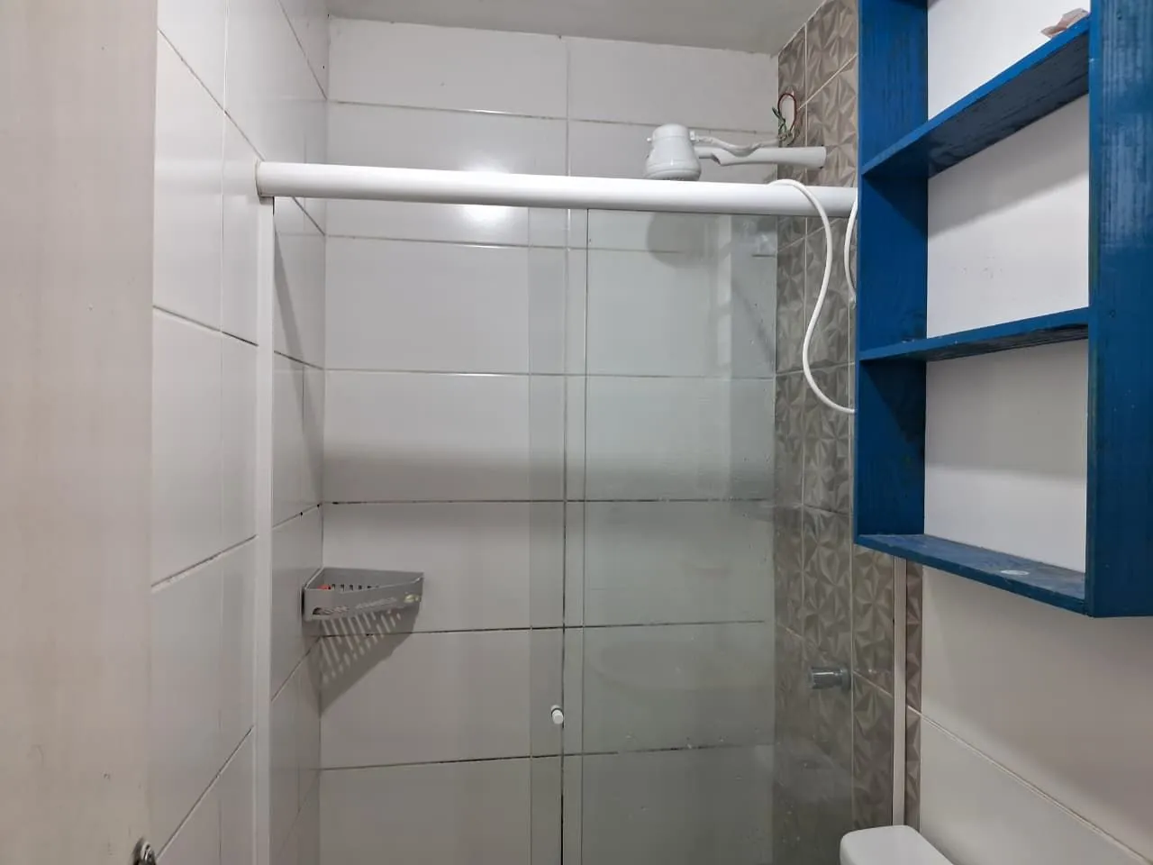 One-bedroom house with a washing machine — photo 11