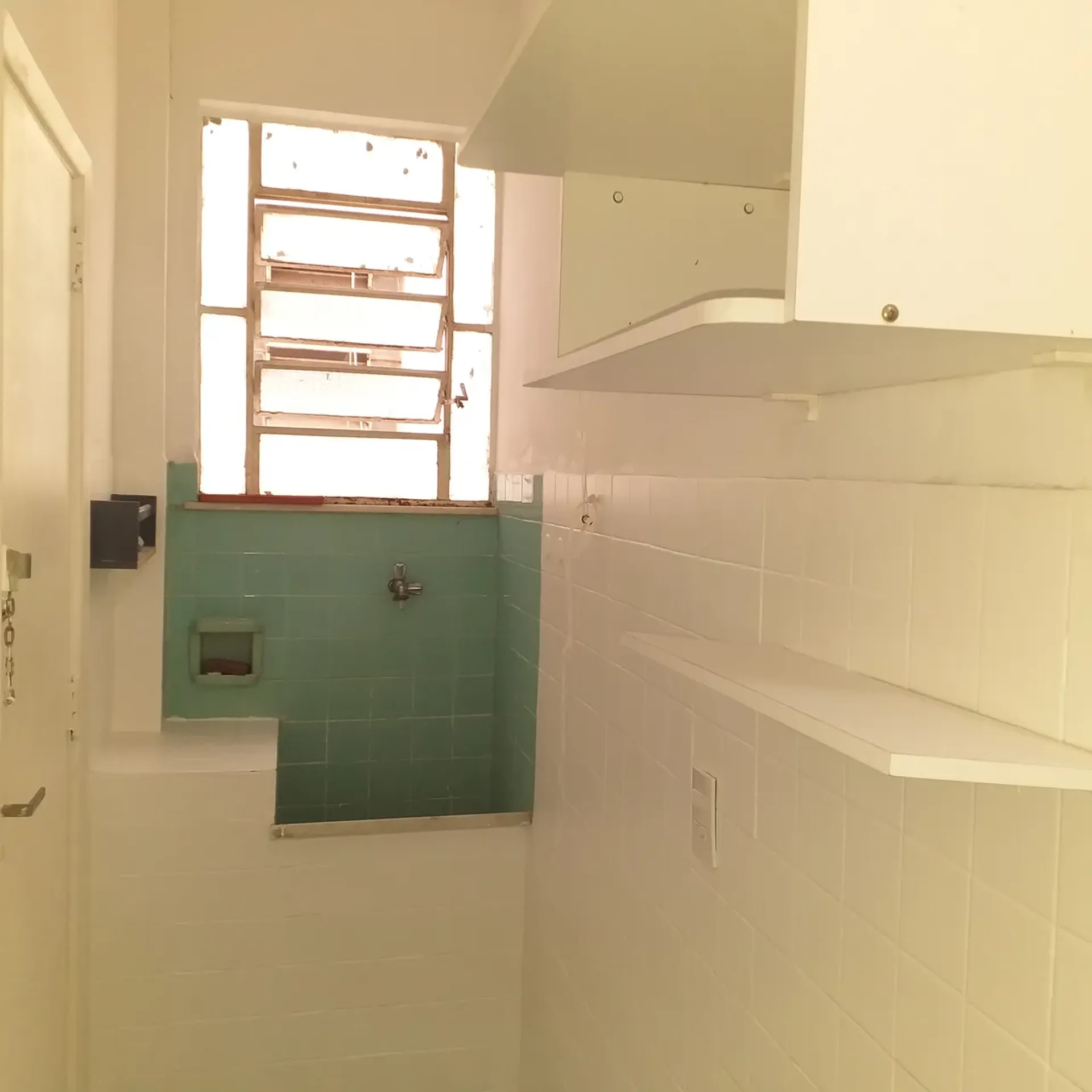 43 m² apartment with 1 bedroom and a kitchenette corner — photo 23