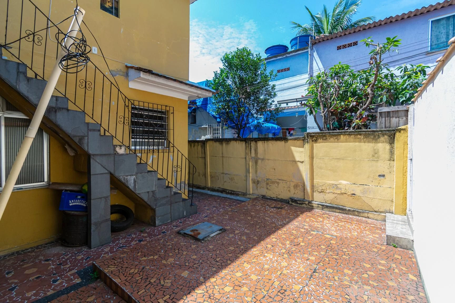 2-bedroom house, 120 m² — photo 41
