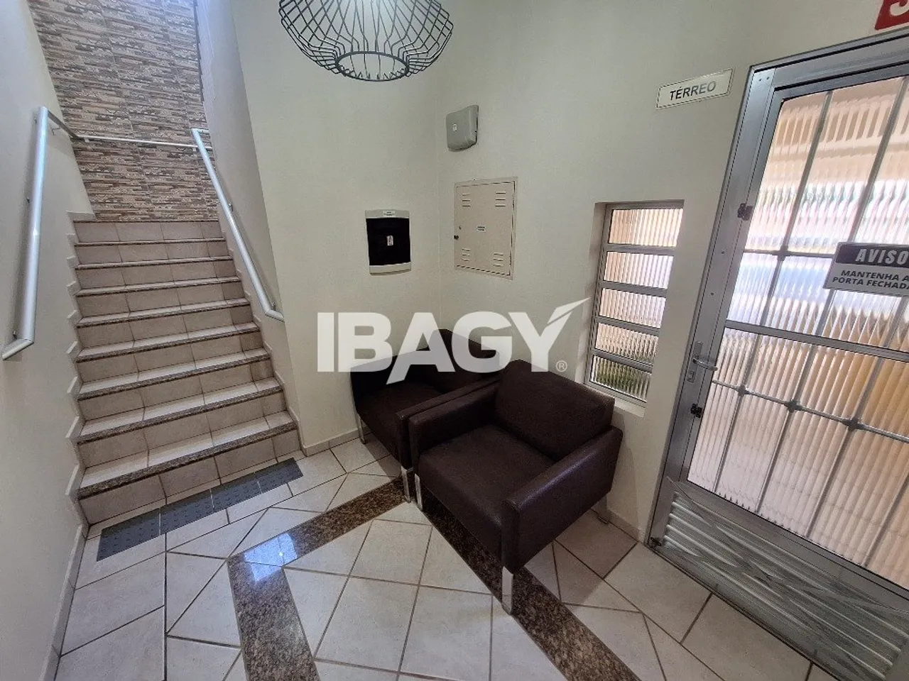 Apartamento de 1 dormitório com cozinha americana e 36 m² — photo 13