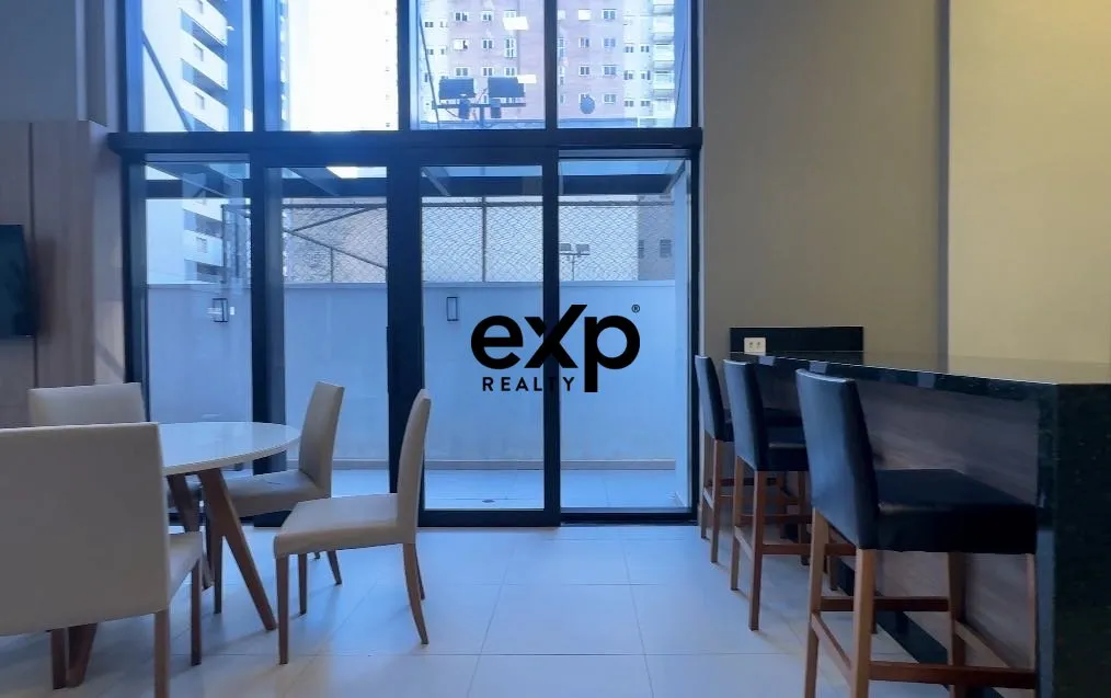 Furnished 1-bedroom apartment with 34 m² and no parking — photo 21