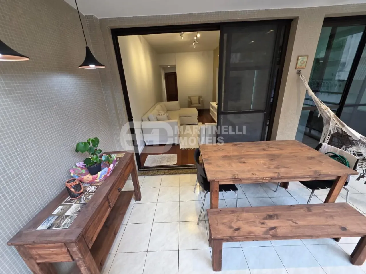 2-bedroom apartment with a washing machine — photo 8