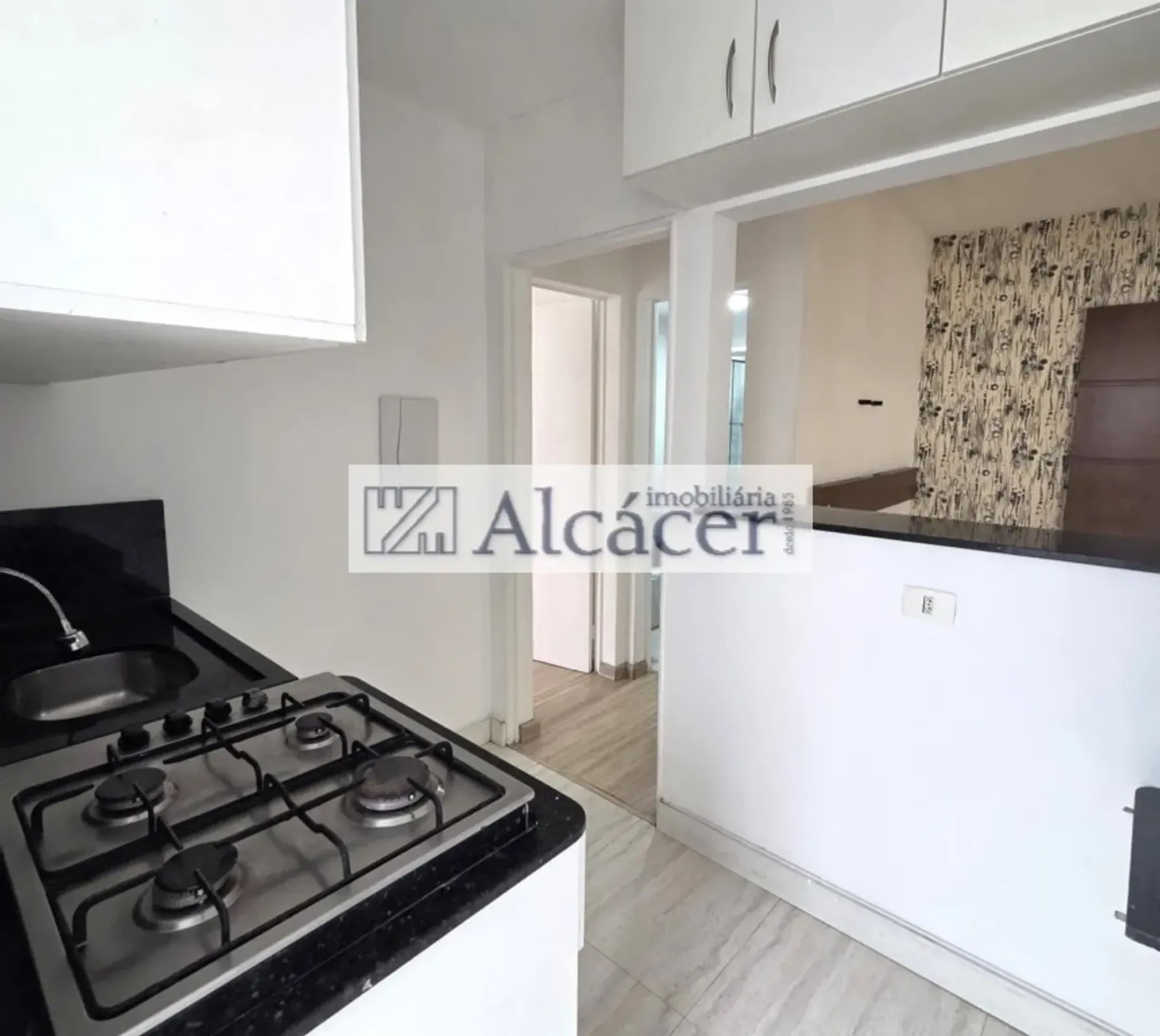 Apartamento térreo? não; 2 quartos e cozinha integrada — photo 5