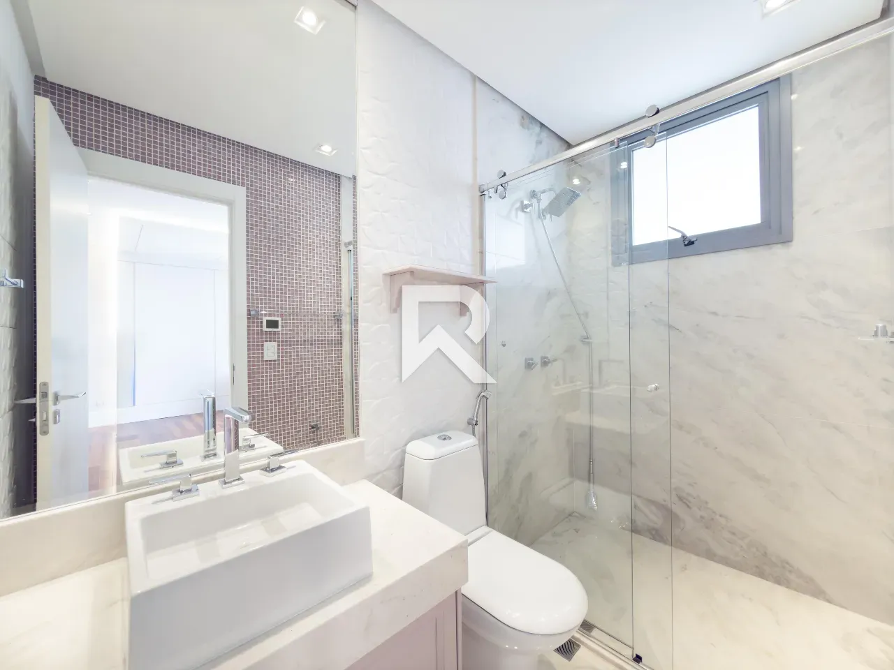 Apartamento amueblado con 3 suites, 338 m² y BBQ privado — photo 21