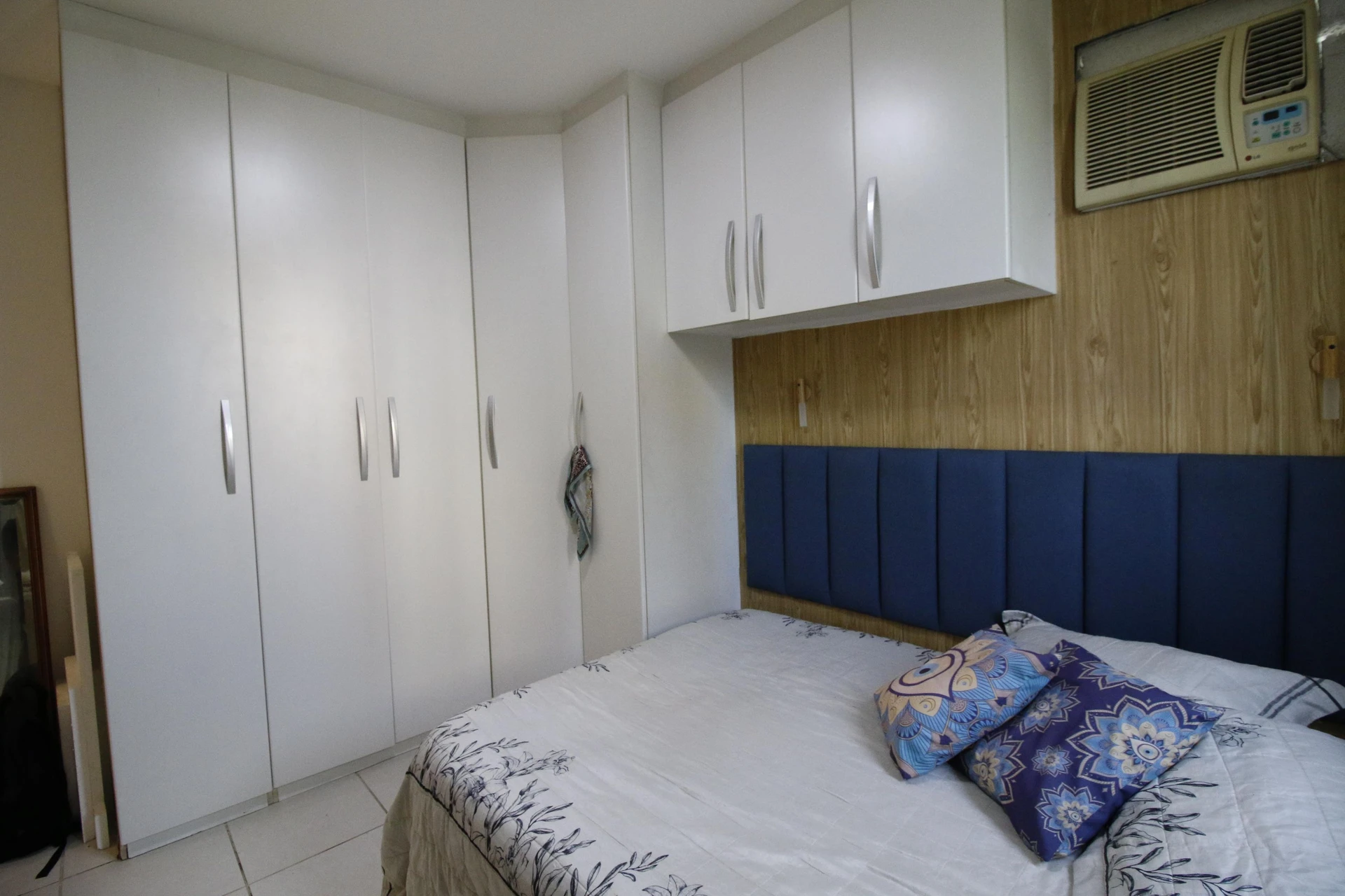 Home office in a 4-bedroom apartment, 114 m² — photo 43