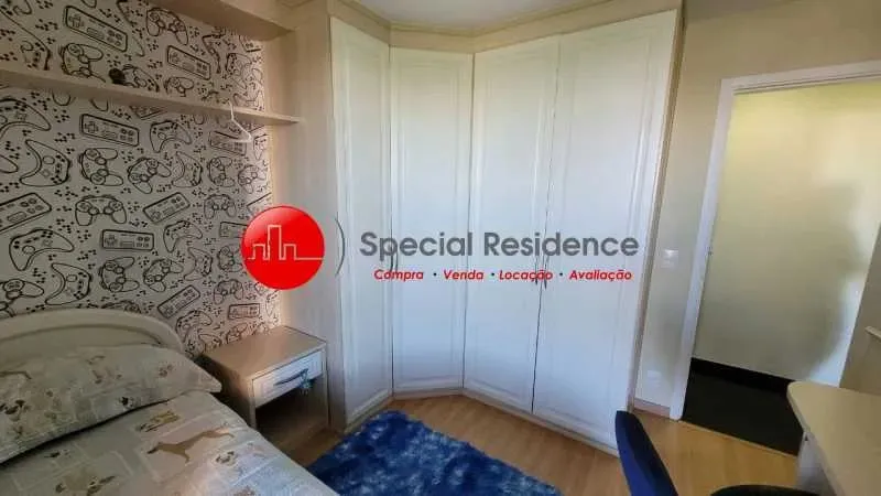 Apartamento com 3 quartos e piscina no prédio — photo 10
