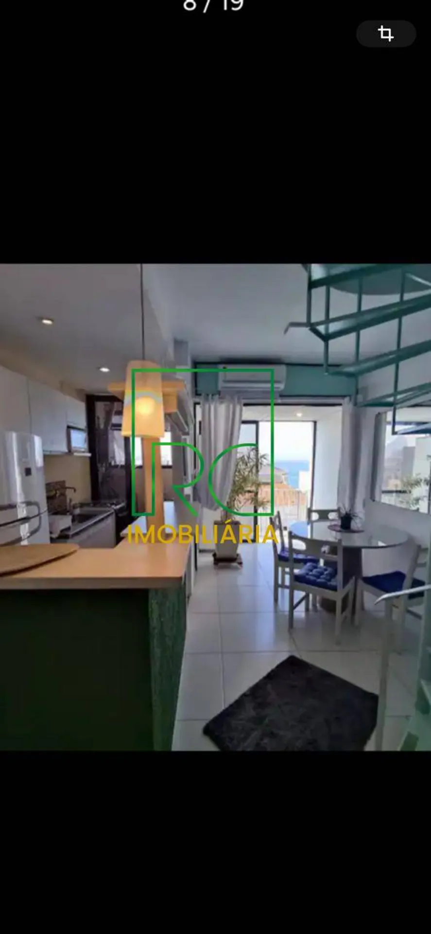 Cobertura duplex de 2 quartos com vista para a cidade e água — photo 10